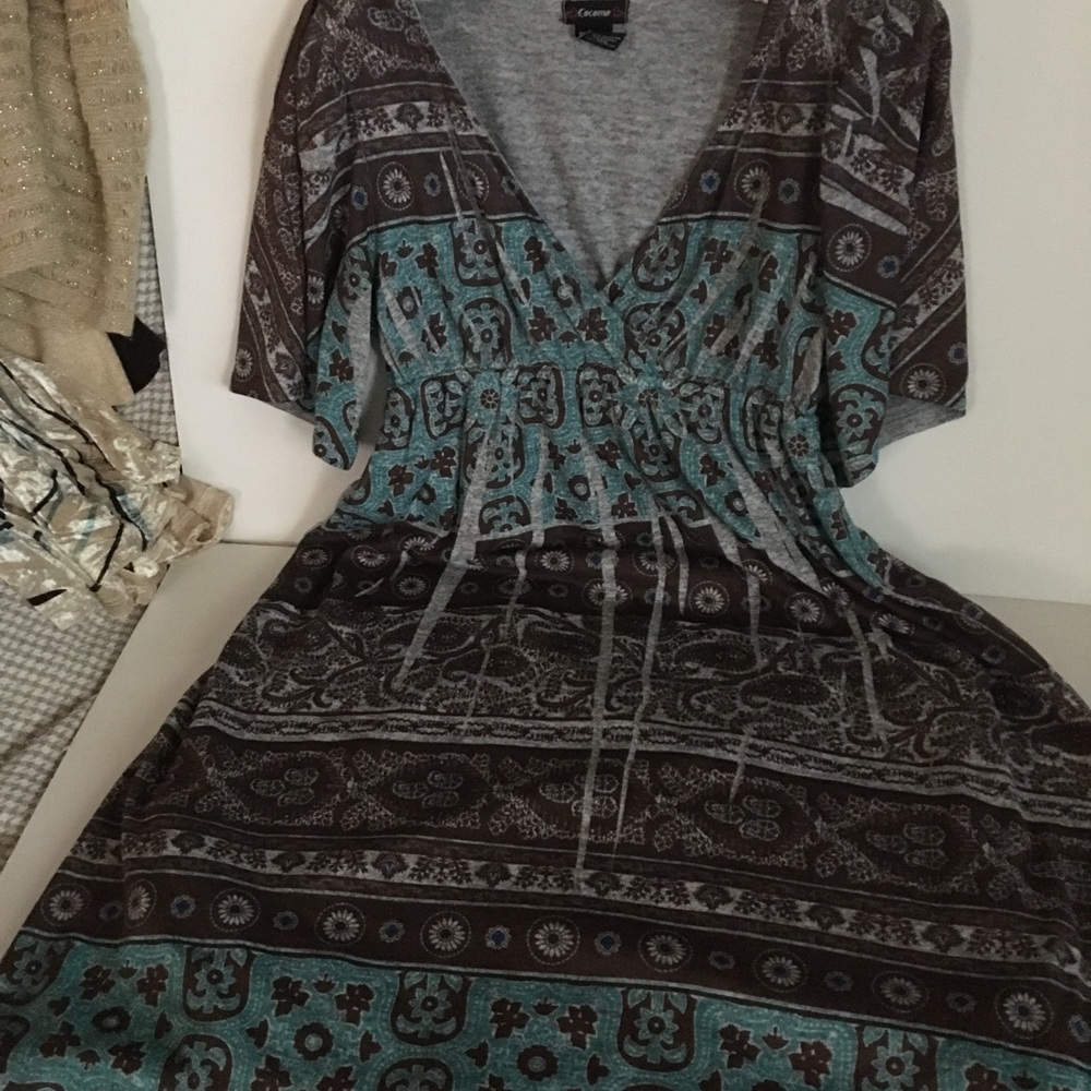 2 dresses
